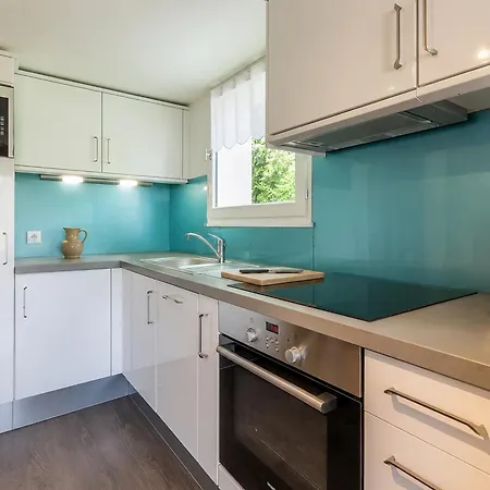 3*, Proche Pistes, Poele A Bois, Garage, Wifi Apartment *