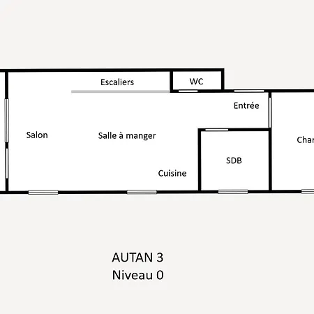 Apartment 3*, Proche Pistes, Poele A Bois, Garage, Wifi La Clusaz