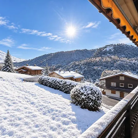 Appartement 3*, Proche Pistes, Poele A Bois, Garage, Wifi *