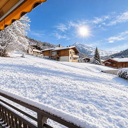 3*, Proche Pistes, Poele A Bois, Garage, Wifi Appartement *